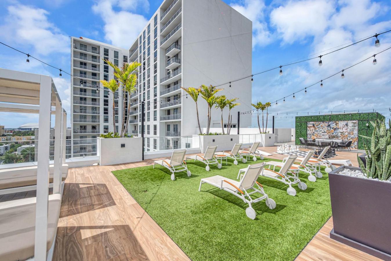 Amazing 3 Bed Unit In Dwntwn Miami With Free Parking Apartment Exterior photo