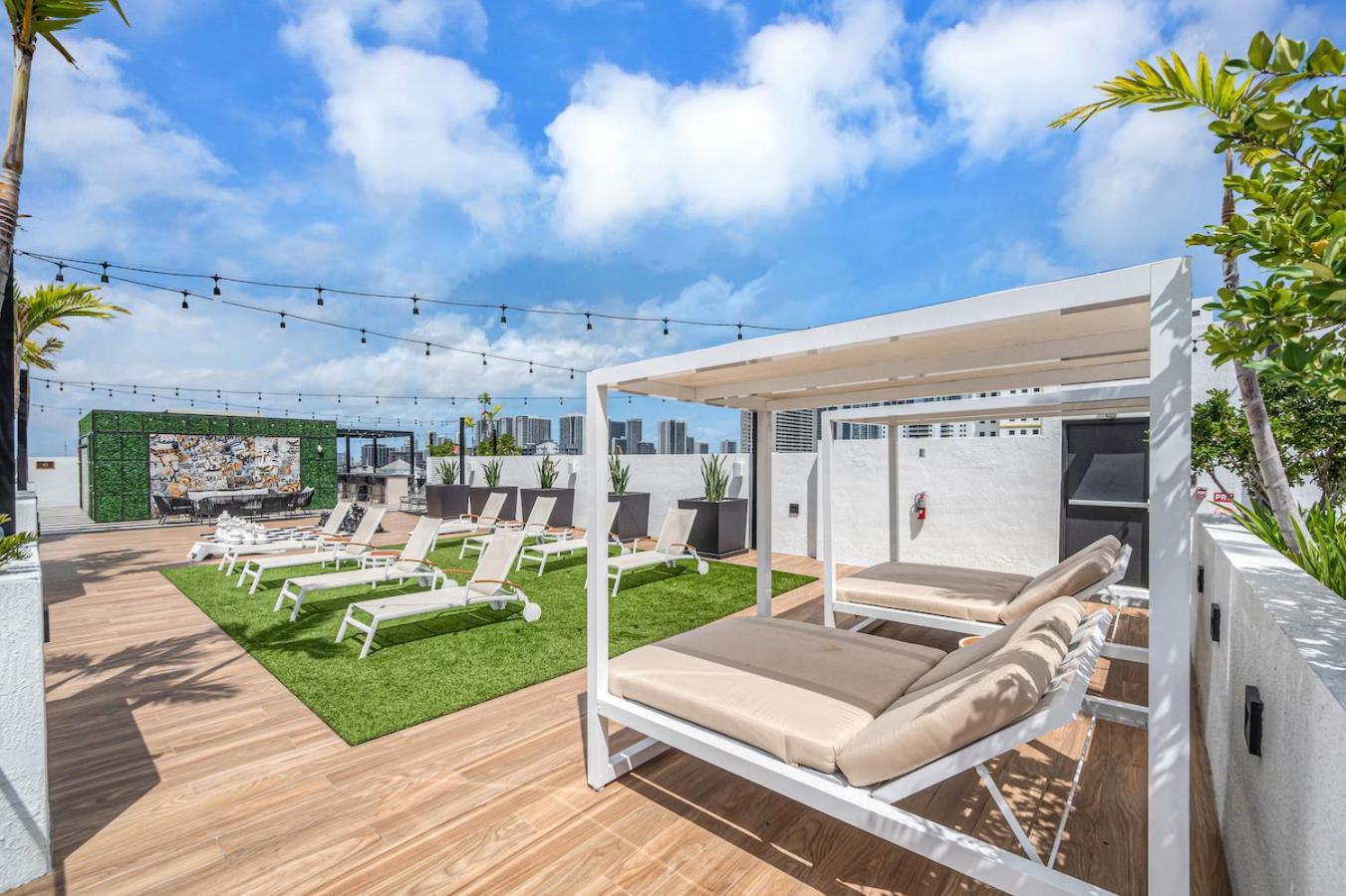 Amazing 3 Bed Unit In Dwntwn Miami With Free Parking Apartment Exterior photo