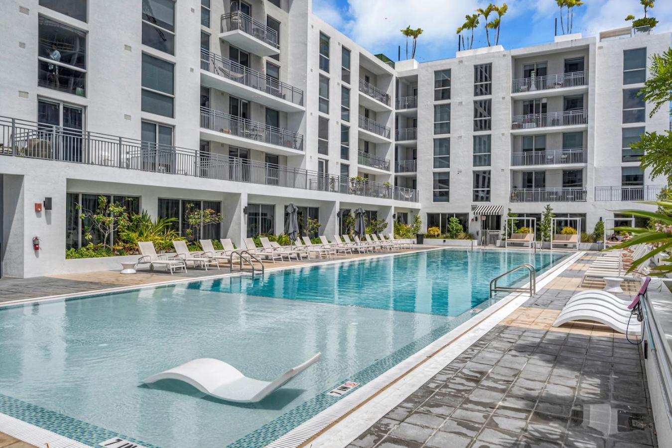 Amazing 3 Bed Unit In Dwntwn Miami With Free Parking Apartment Exterior photo