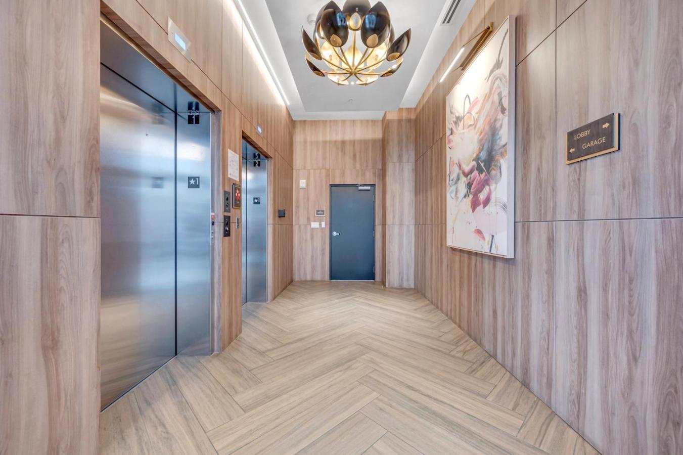 Amazing 3 Bed Unit In Dwntwn Miami With Free Parking Apartment Exterior photo