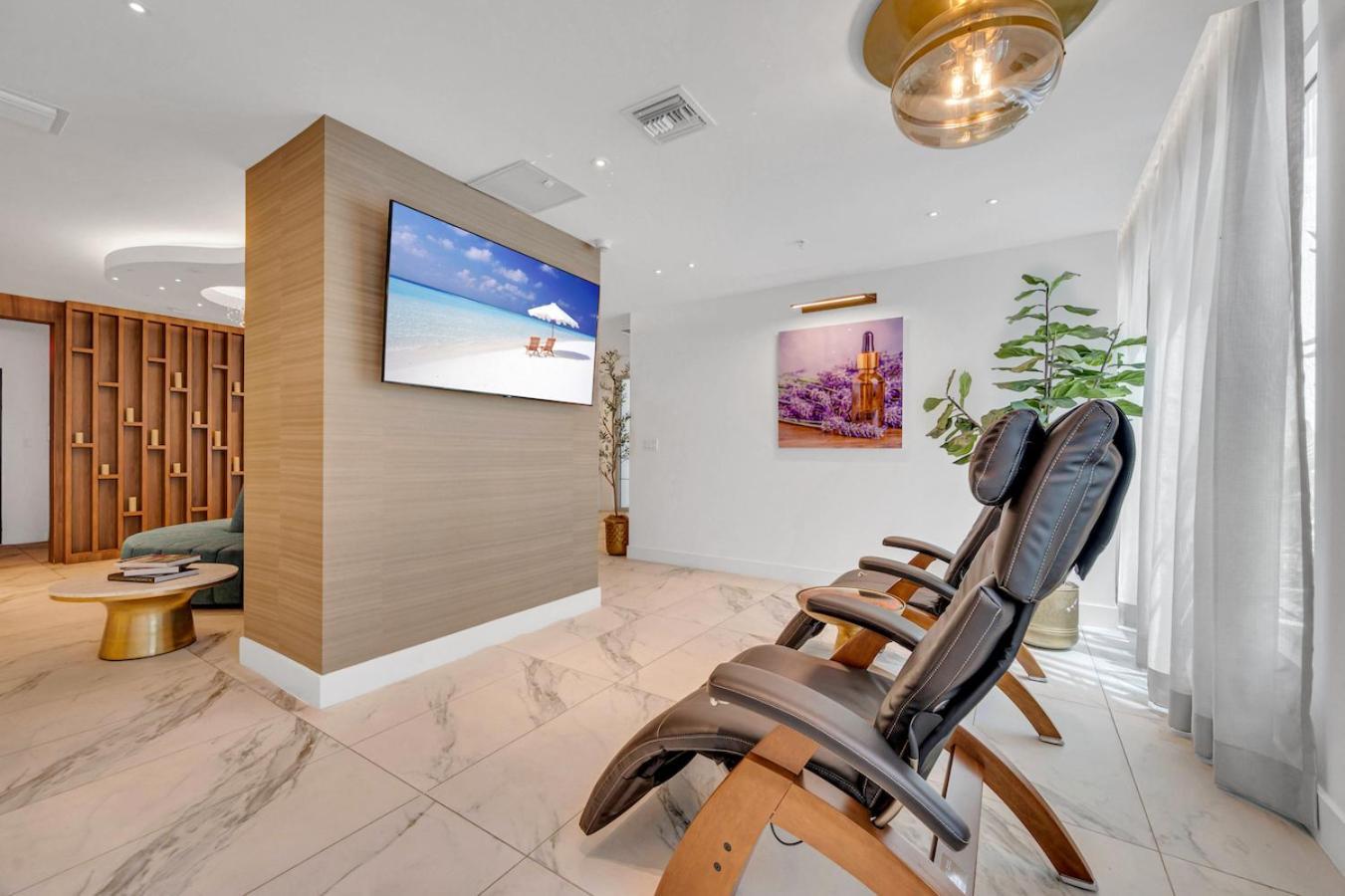 Amazing 3 Bed Unit In Dwntwn Miami With Free Parking Apartment Exterior photo