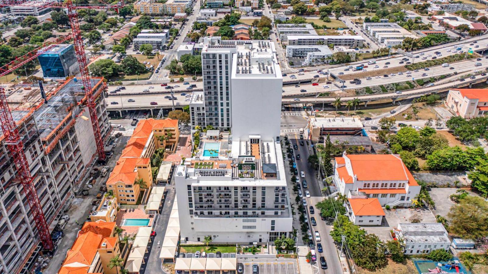Amazing 3 Bed Unit In Dwntwn Miami With Free Parking Apartment Exterior photo