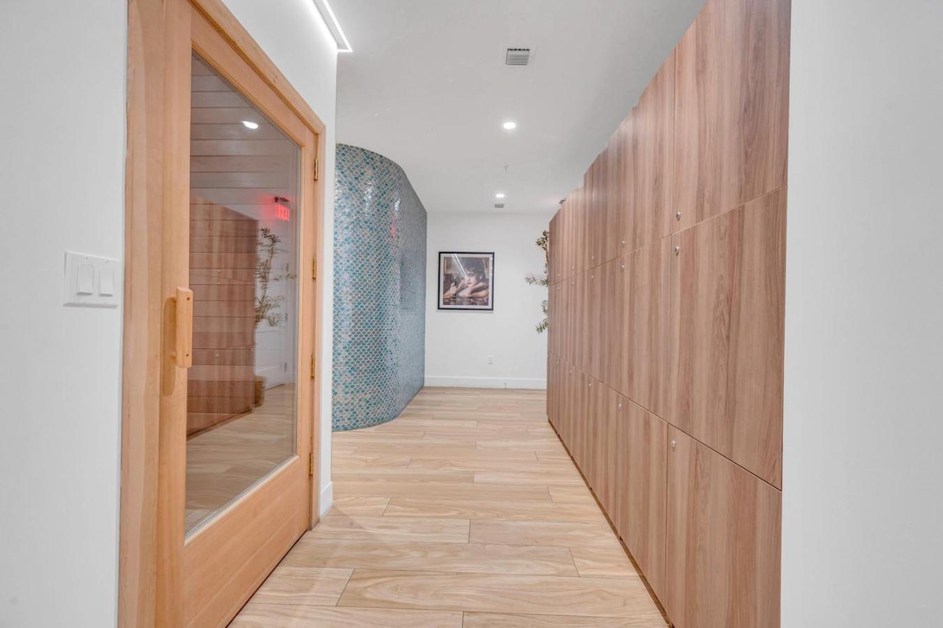 Amazing 3 Bed Unit In Dwntwn Miami With Free Parking Apartment Exterior photo