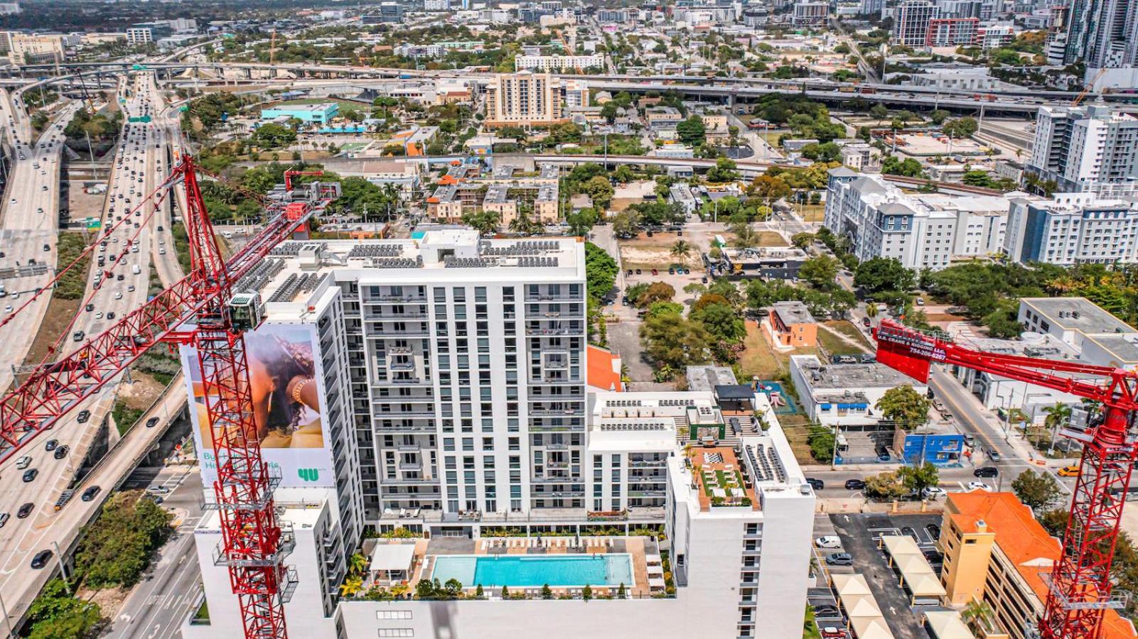 Amazing 3 Bed Unit In Dwntwn Miami With Free Parking Apartment Exterior photo